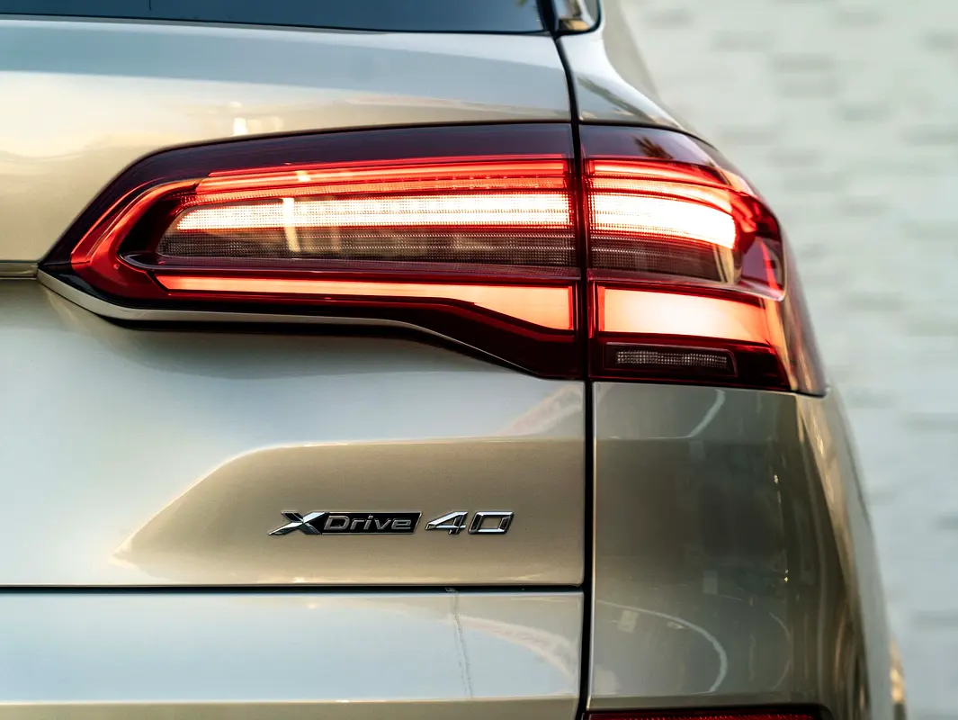 BMW X5 xDrive40i M Sport 2019 - photo 7 - Import Émirats | International Cars