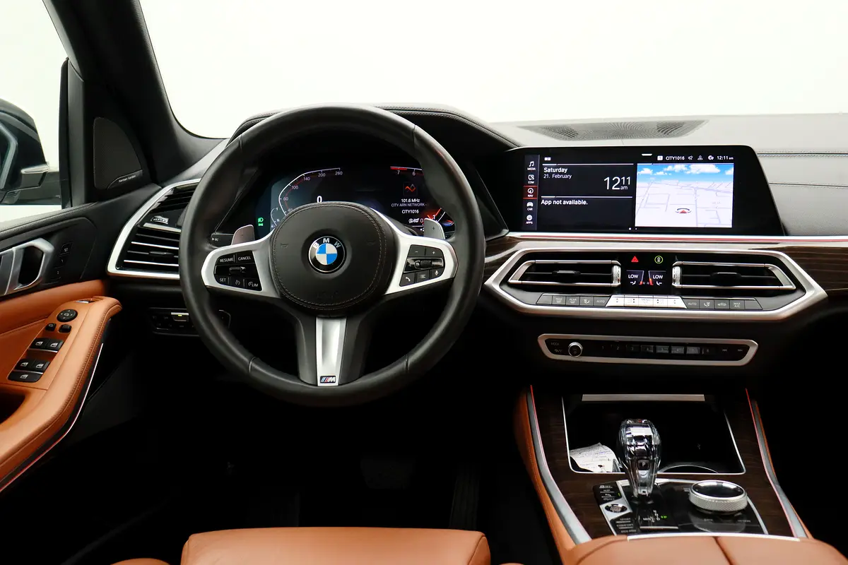 BMW X5 Xdrive 40i 2021 - photo 10 - Import Émirats | International Cars