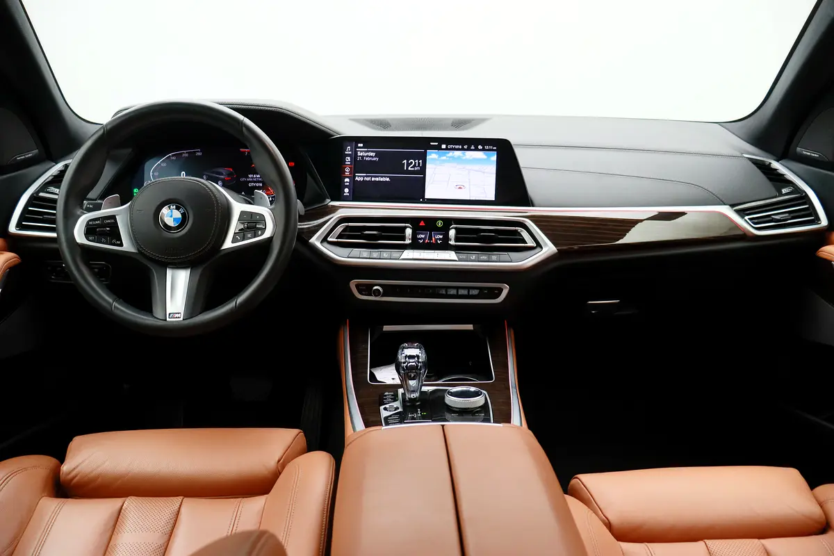 BMW X5 Xdrive 40i 2021 - photo 11 - Import Émirats | International Cars