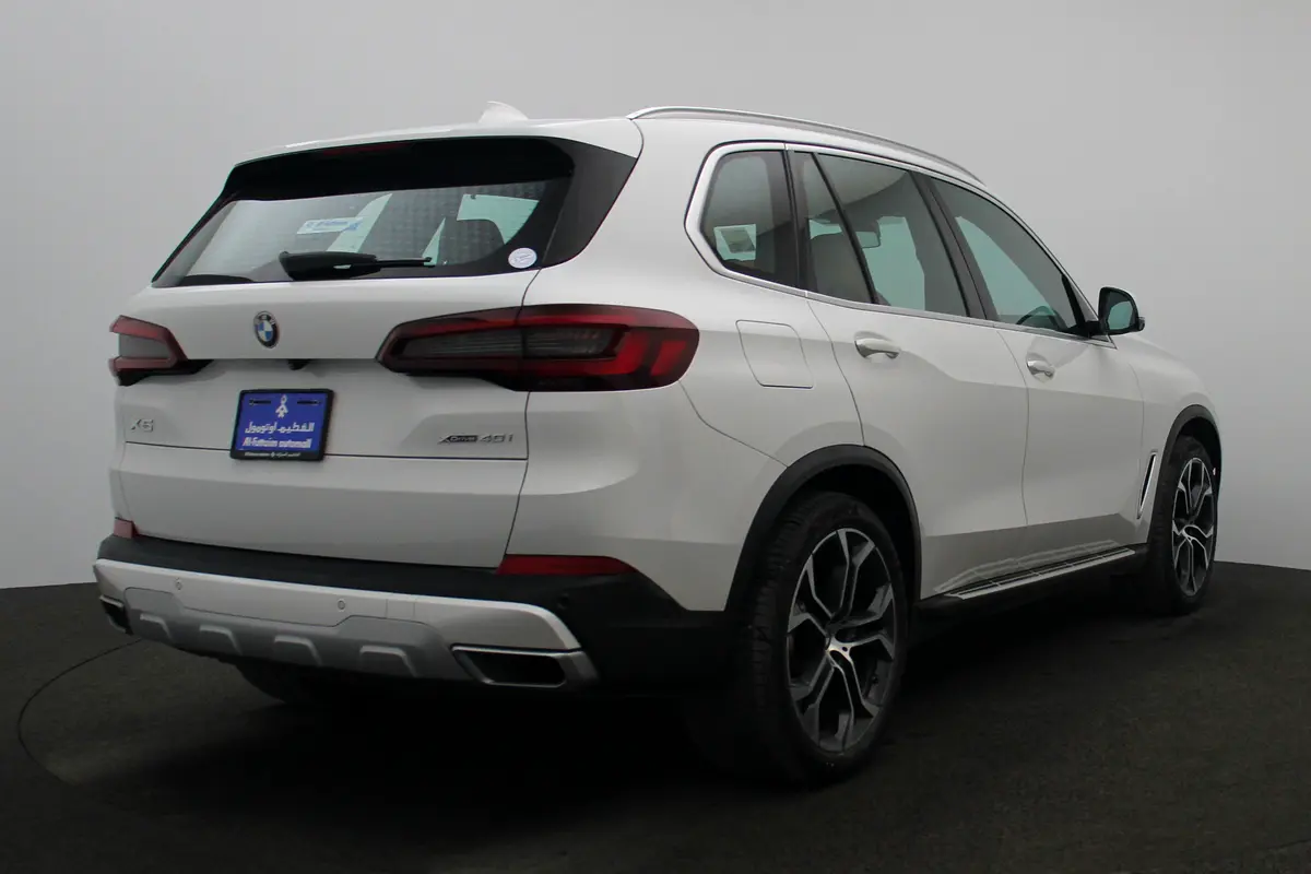 BMW X5 Xdrive 40i 2021 - photo 2 - Import Émirats | International Cars