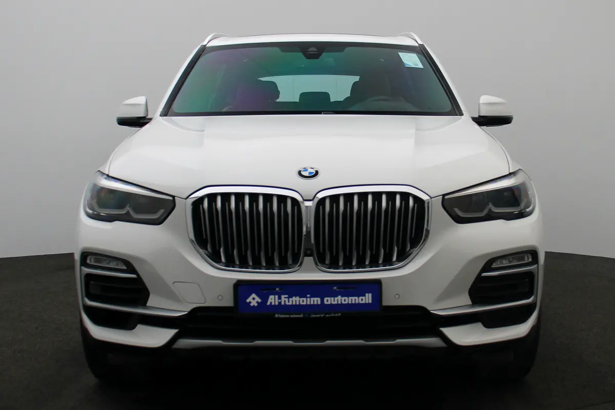 BMW X5 Xdrive 40i 2021 - photo 3 - Import Émirats | International Cars