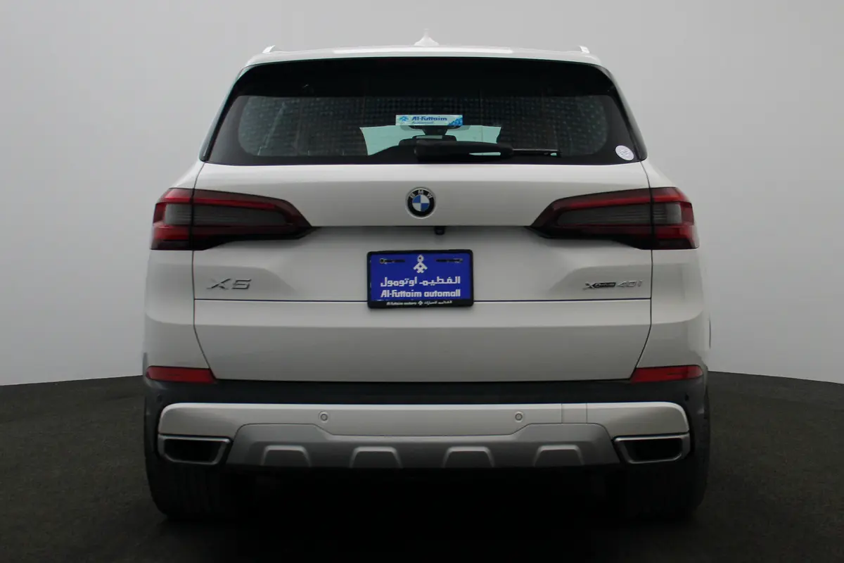 BMW X5 Xdrive 40i 2021 - photo 4 - Import Émirats | International Cars