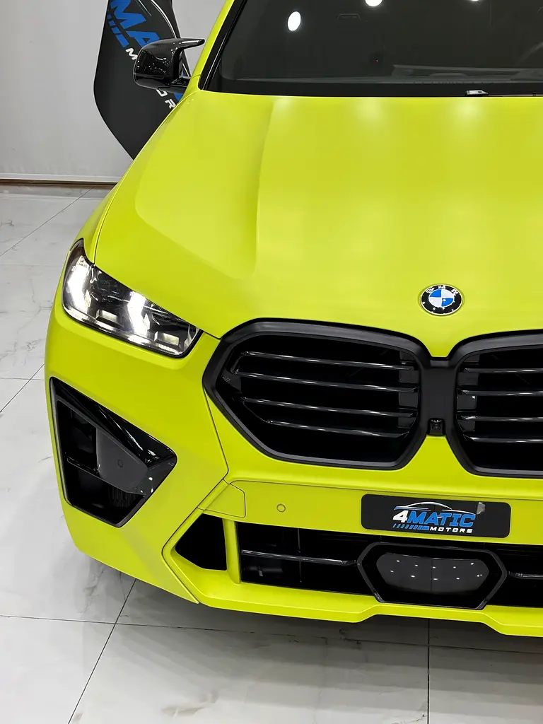 BMW X5 X5M Competition 2025 - photo 4 - Import Émirats | International Cars