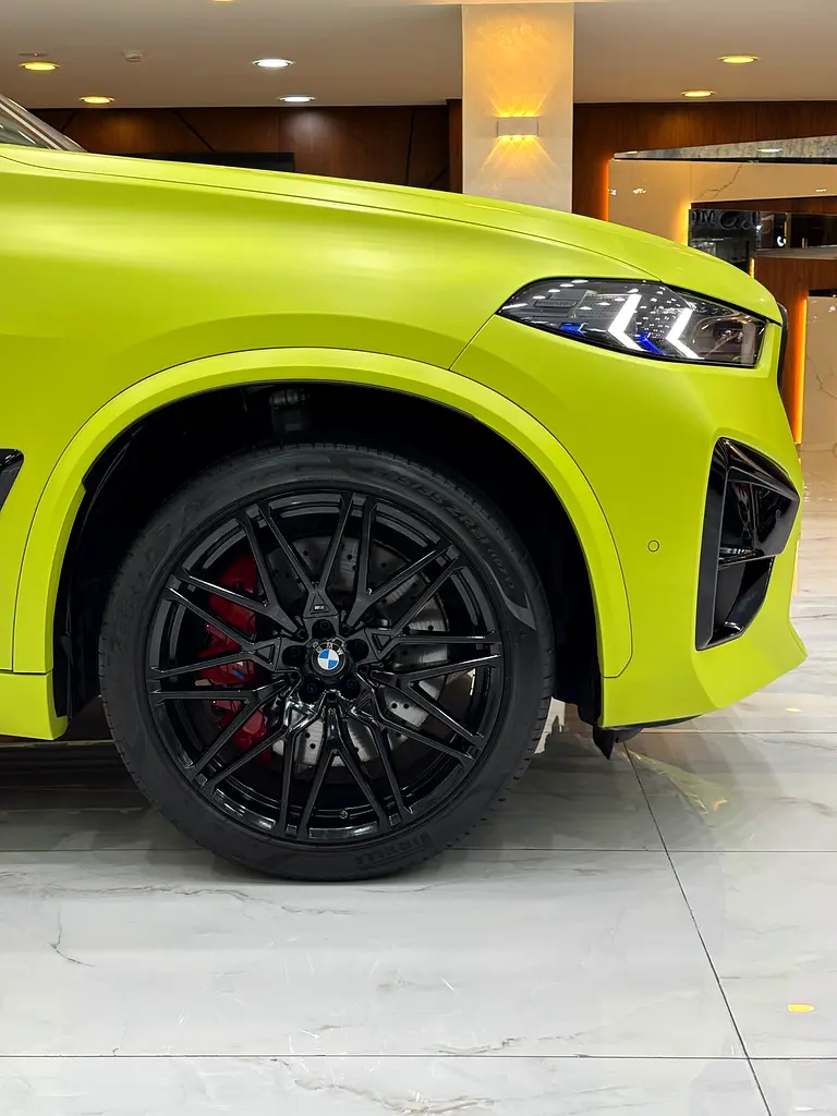 BMW X5 X5M Competition 2025 - photo 5 - Import Émirats | International Cars