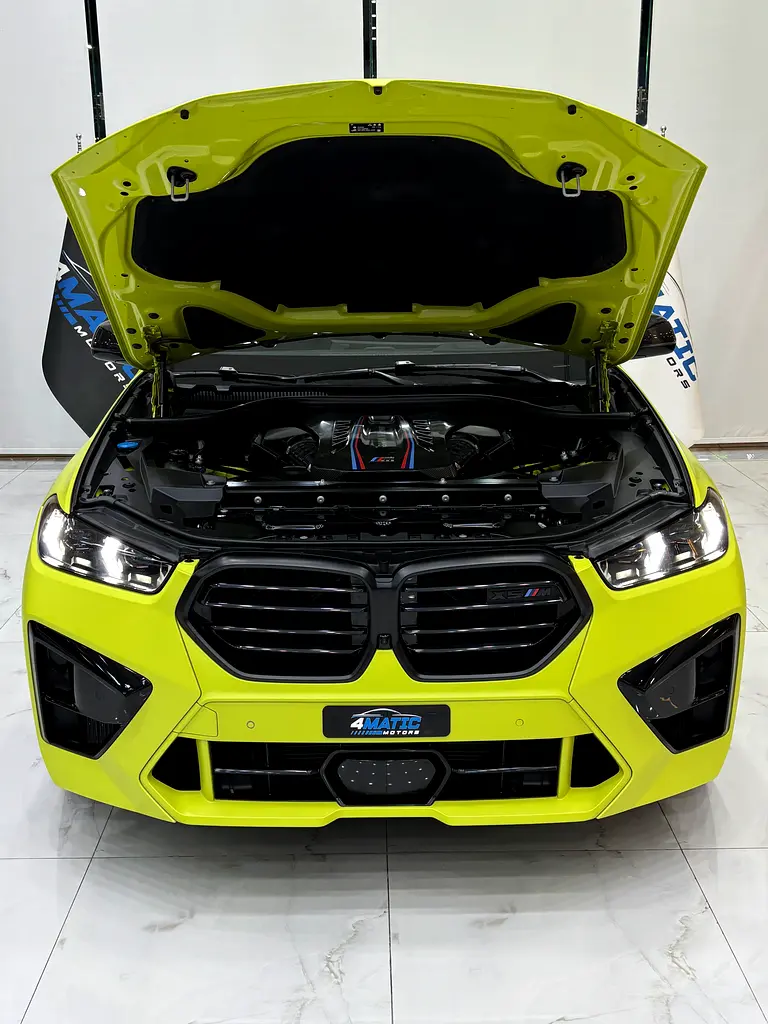 BMW X5 X5M Competition 2025 - photo 6 - Import Émirats | International Cars