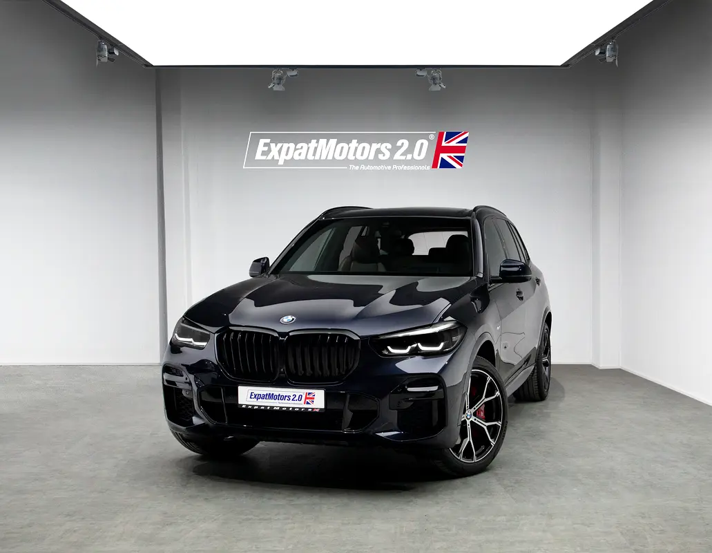 BMW X5 xDrive40i M Sport 2023