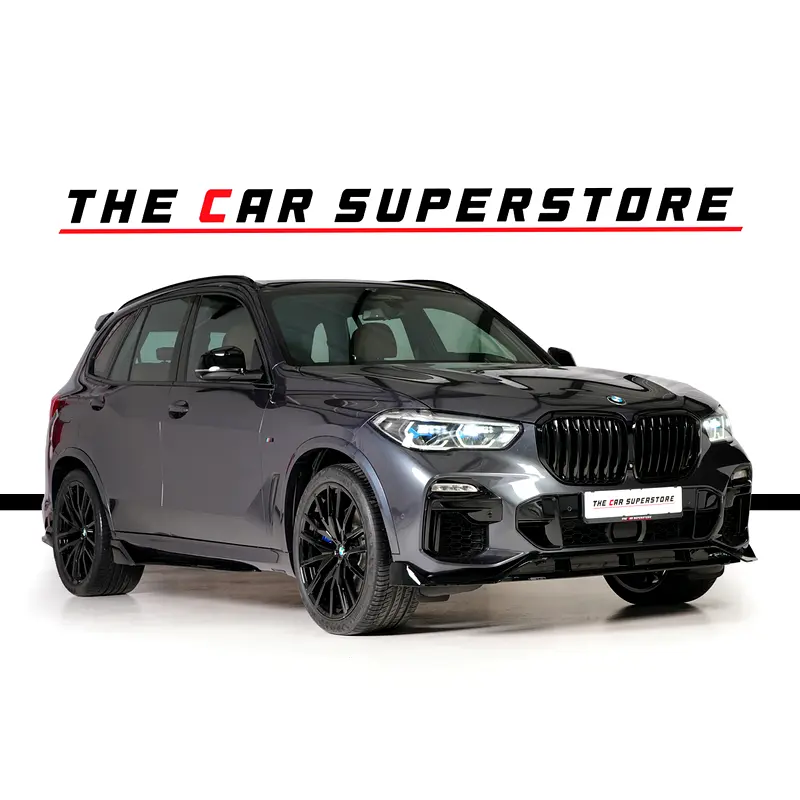BMW X5 M50i 2020