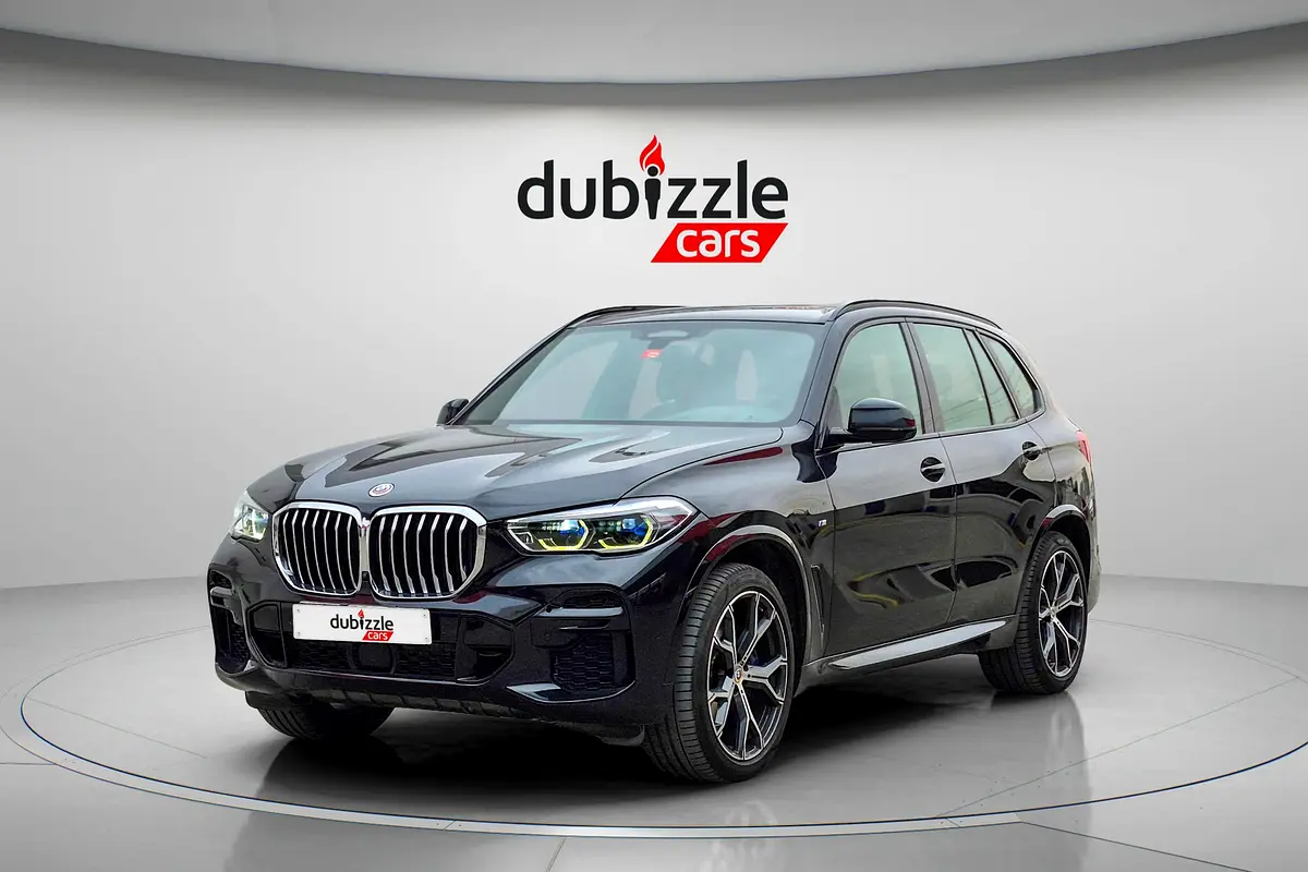 BMW X5 Xdrive 40i 2023 - photo 3 - Import Émirats | International Cars