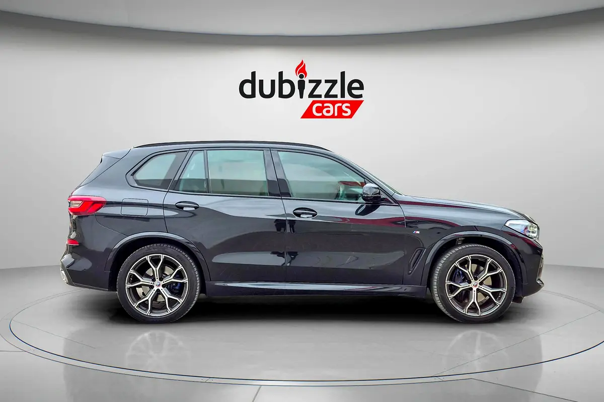 BMW X5 Xdrive 40i 2023 - photo 4 - Import Émirats | International Cars