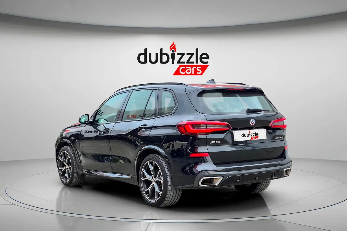 BMW X5 Xdrive 40i 2023 - photo 8 - Import Émirats | International Cars
