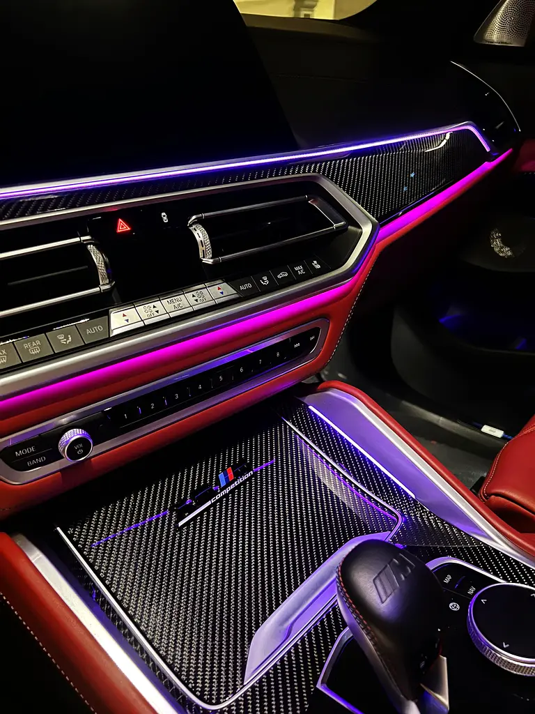 BMW X5 X5M Competition 2021 - photo 10 - Import Émirats | International Cars