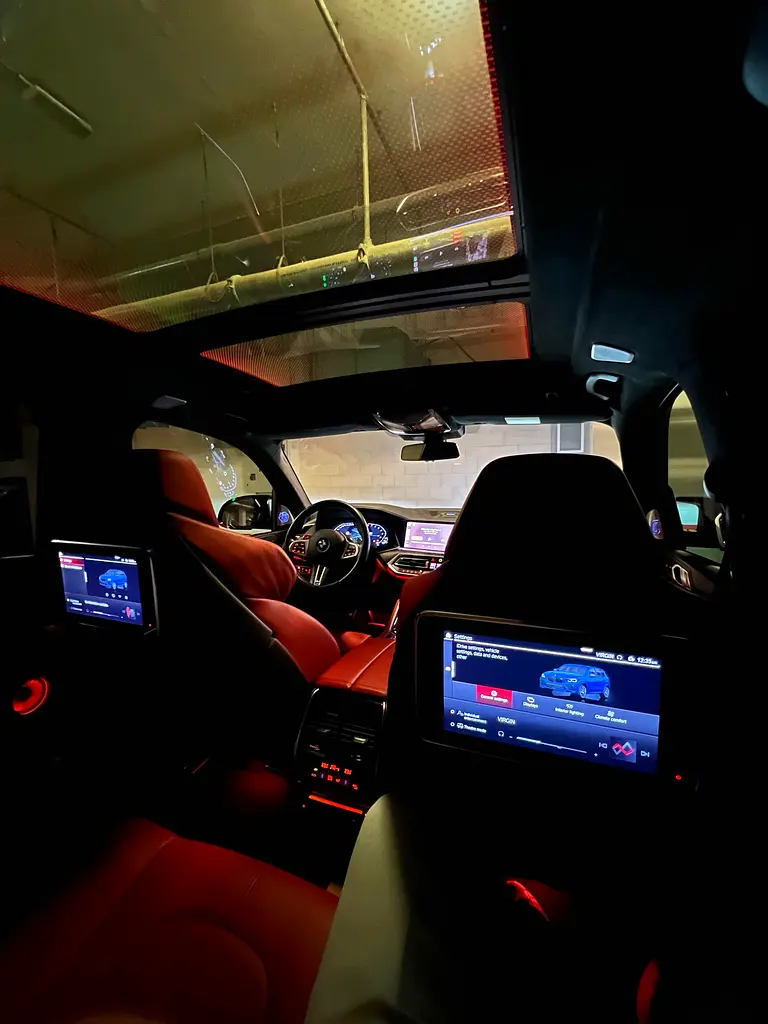 BMW X5 X5M Competition 2021 - photo 11 - Import Émirats | International Cars