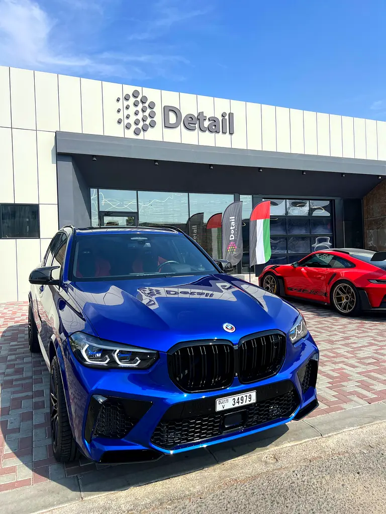 BMW X5 X5M Competition 2021 - photo 5 - Import Émirats | International Cars