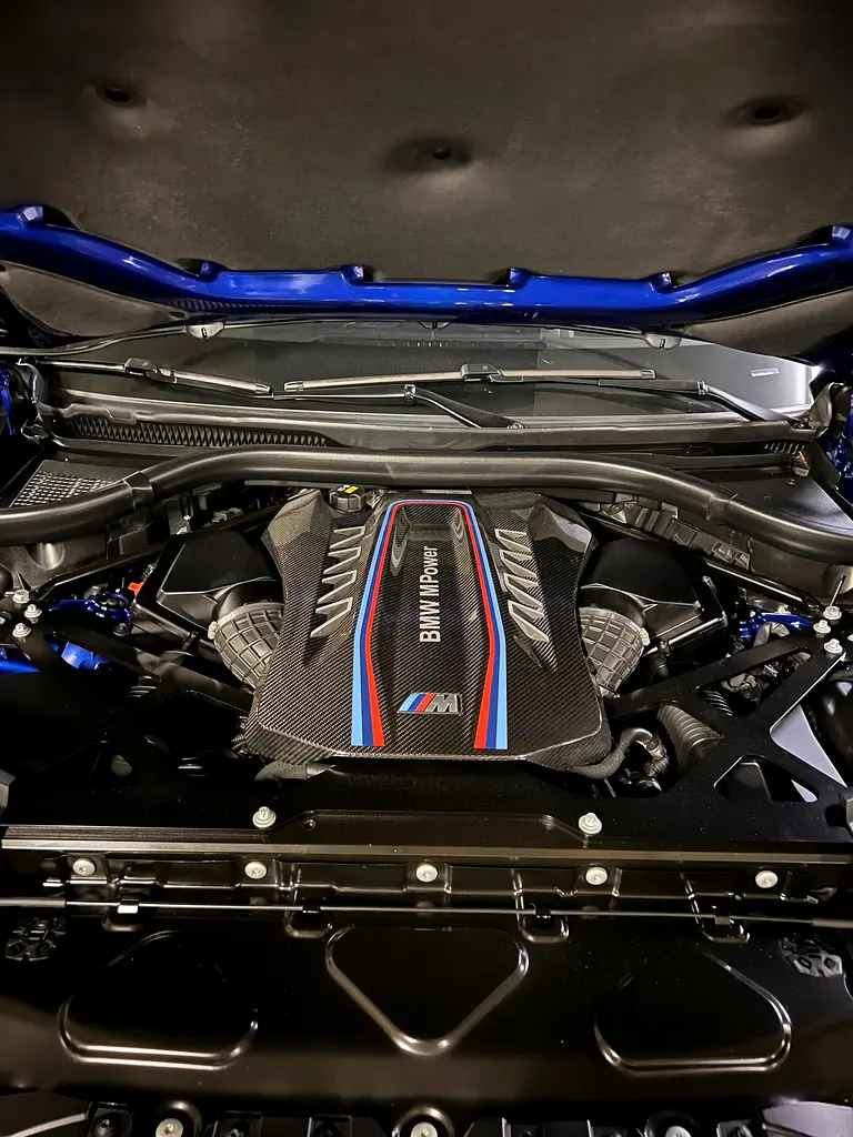 BMW X5 X5M Competition 2021 - photo 7 - Import Émirats | International Cars