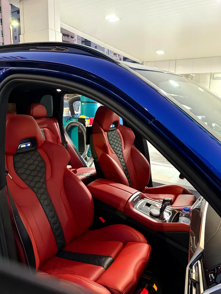 BMW X5 X5M Competition 2021 - photo 8 - Import Émirats | International Cars