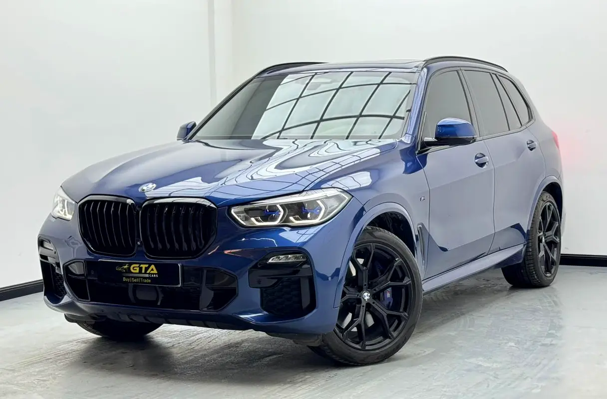 BMW X5 xDrive40i M Sport 2020