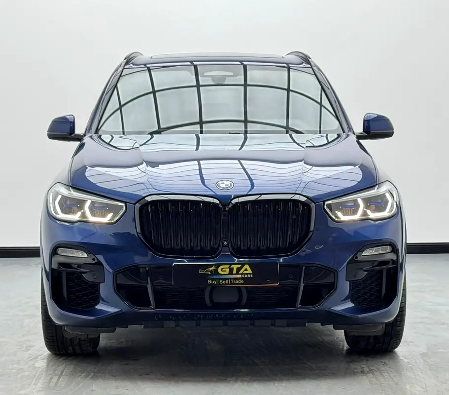 BMW X5 xDrive40i M Sport 2020 - photo 2 - Import Émirats | International Cars