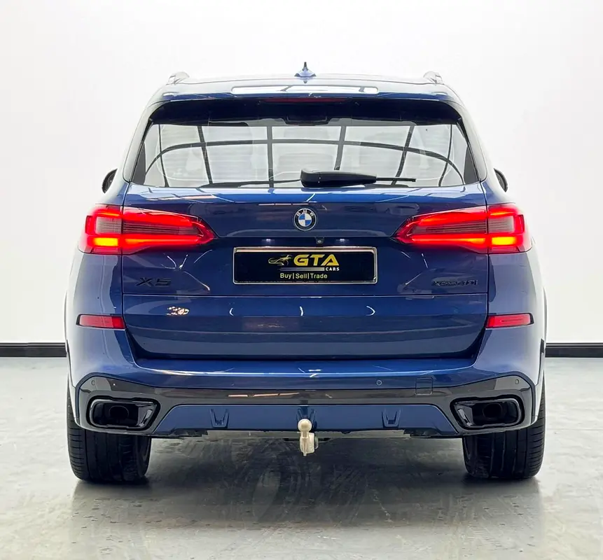 BMW X5 xDrive40i M Sport 2020 - photo 5 - Import Émirats | International Cars