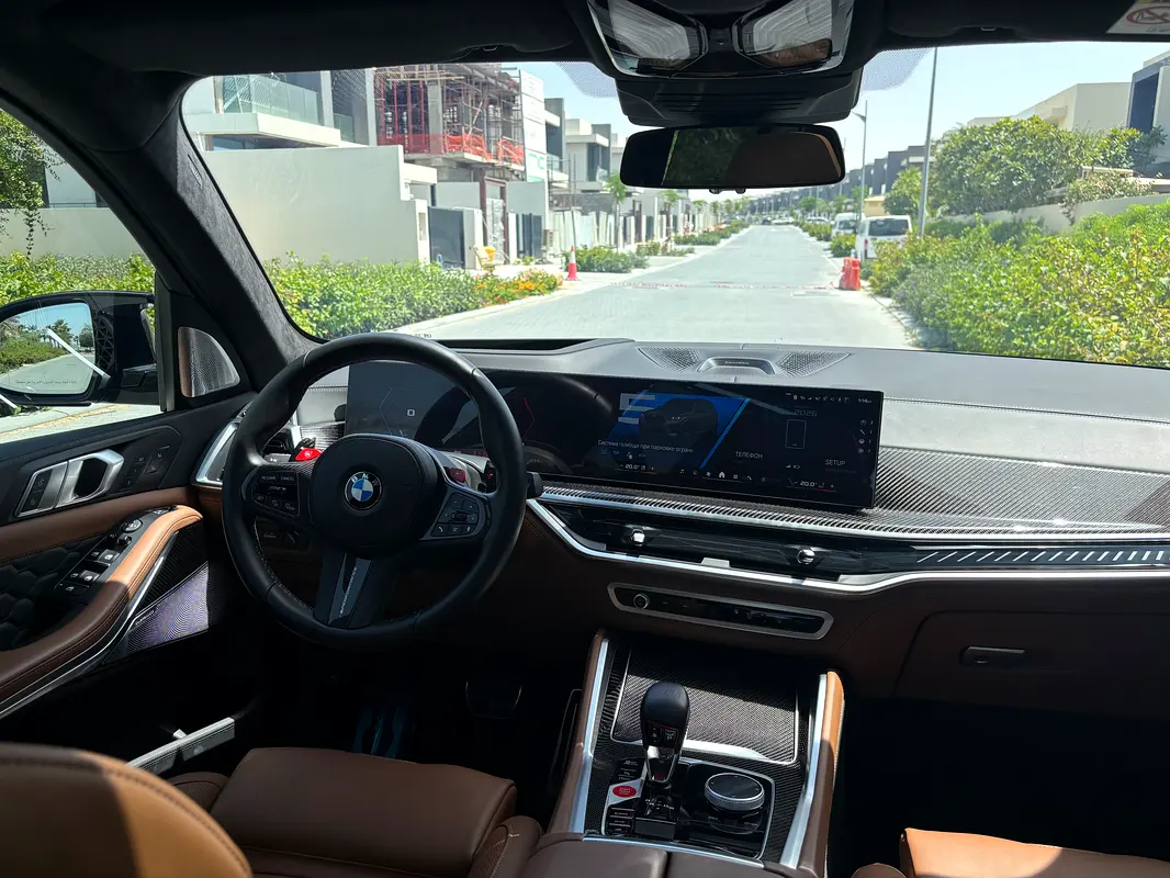 BMW X5 X5M Competition 2025 - photo 10 - Import Émirats | International Cars