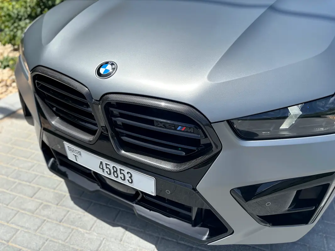 BMW X5 X5M Competition 2025 - photo 3 - Import Émirats | International Cars