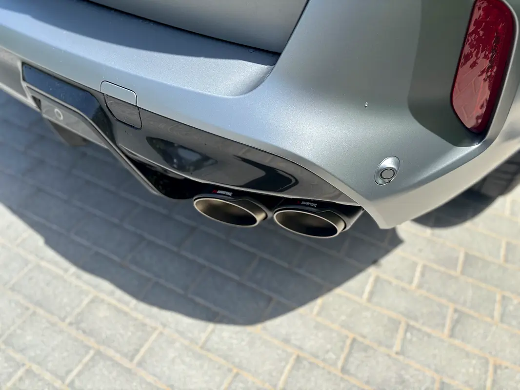 BMW X5 X5M Competition 2025 - photo 8 - Import Émirats | International Cars