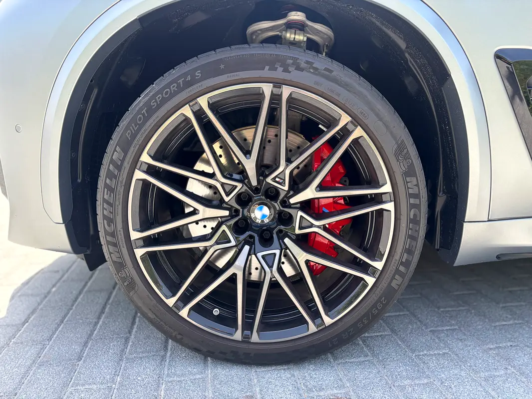 BMW X5 X5M Competition 2025 - photo 9 - Import Émirats | International Cars