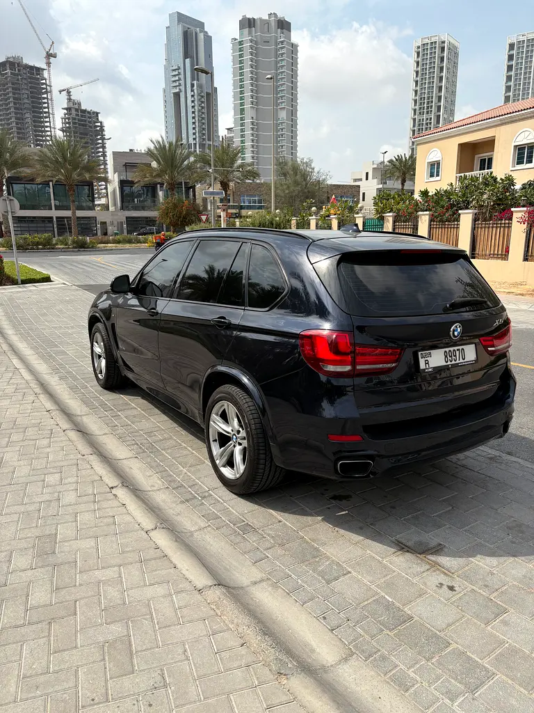 BMW X5 3.0i 2015