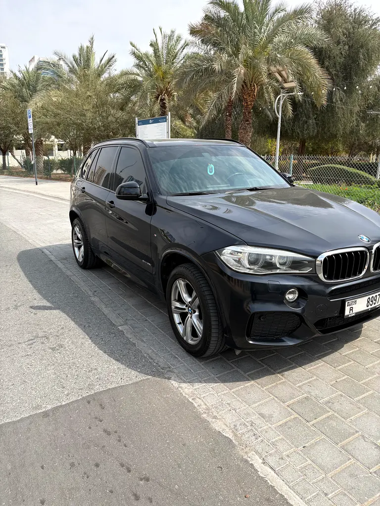 BMW X5 3.0i 2015 - photo 6 - Import Émirats | International Cars