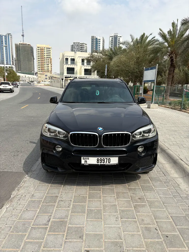 BMW X5 3.0i 2015 - photo 7 - Import Émirats | International Cars