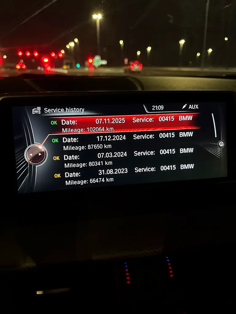 BMW X5 3.0i 2015 - photo 9 - Import Émirats | International Cars