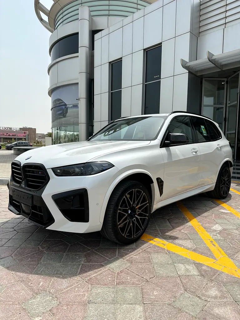BMW X5 X5M Competition 2026