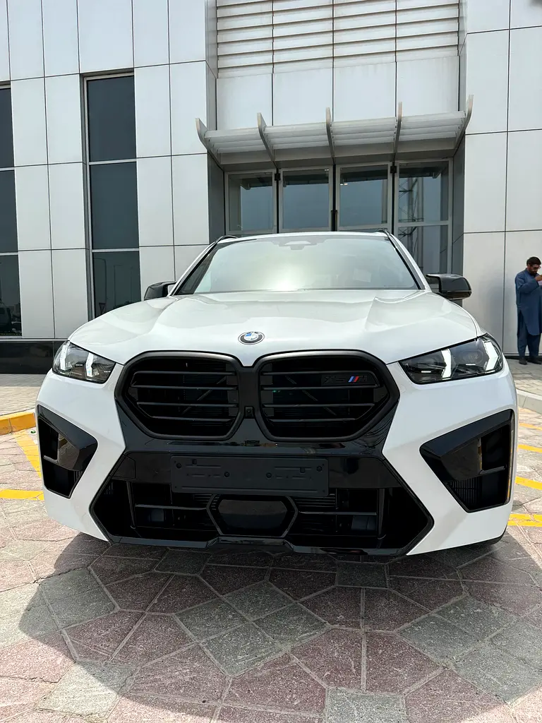 BMW X5 X5M Competition 2026 - photo 2 - Import Émirats | International Cars