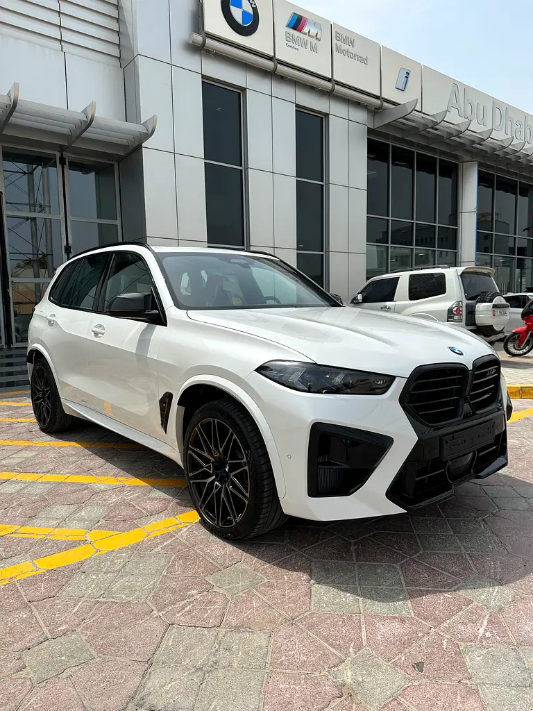 BMW X5 X5M Competition 2026 - photo 3 - Import Émirats | International Cars