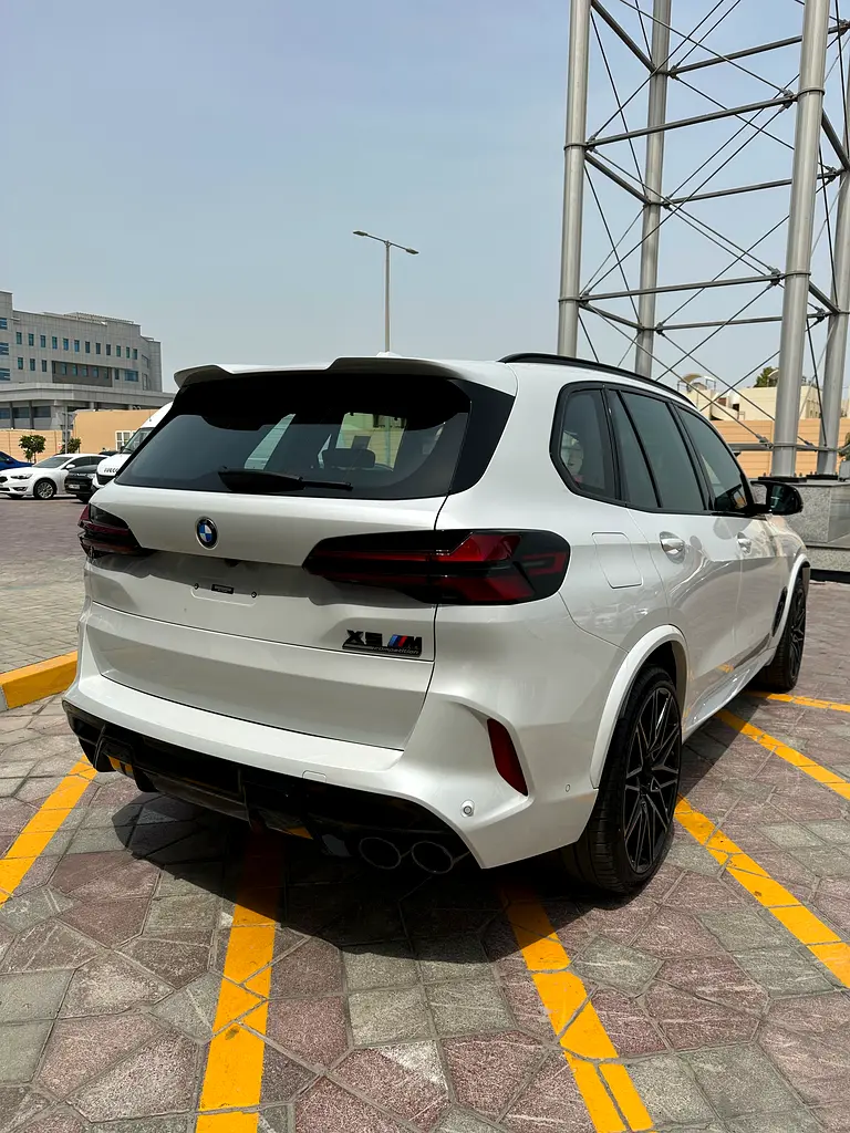 BMW X5 X5M Competition 2026 - photo 7 - Import Émirats | International Cars