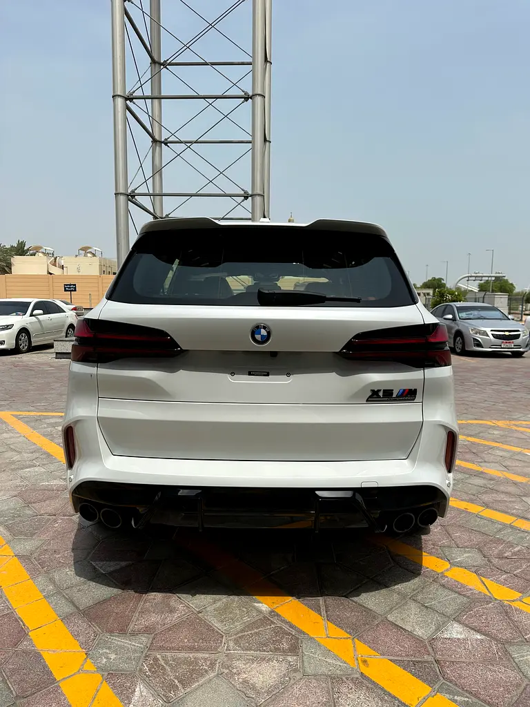 BMW X5 X5M Competition 2026 - photo 9 - Import Émirats | International Cars
