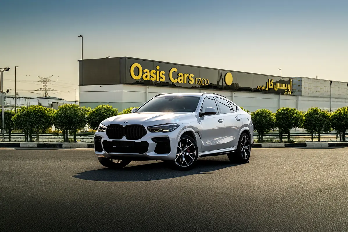 BMW X6 xDrive40i M Sport 2023