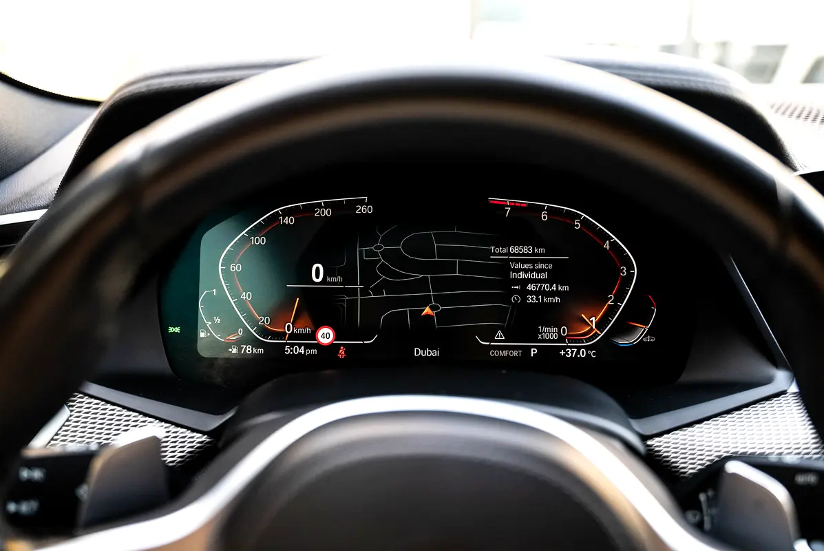 BMW X6 xDrive40i M Sport 2023 - photo 7 - Import Émirats | International Cars