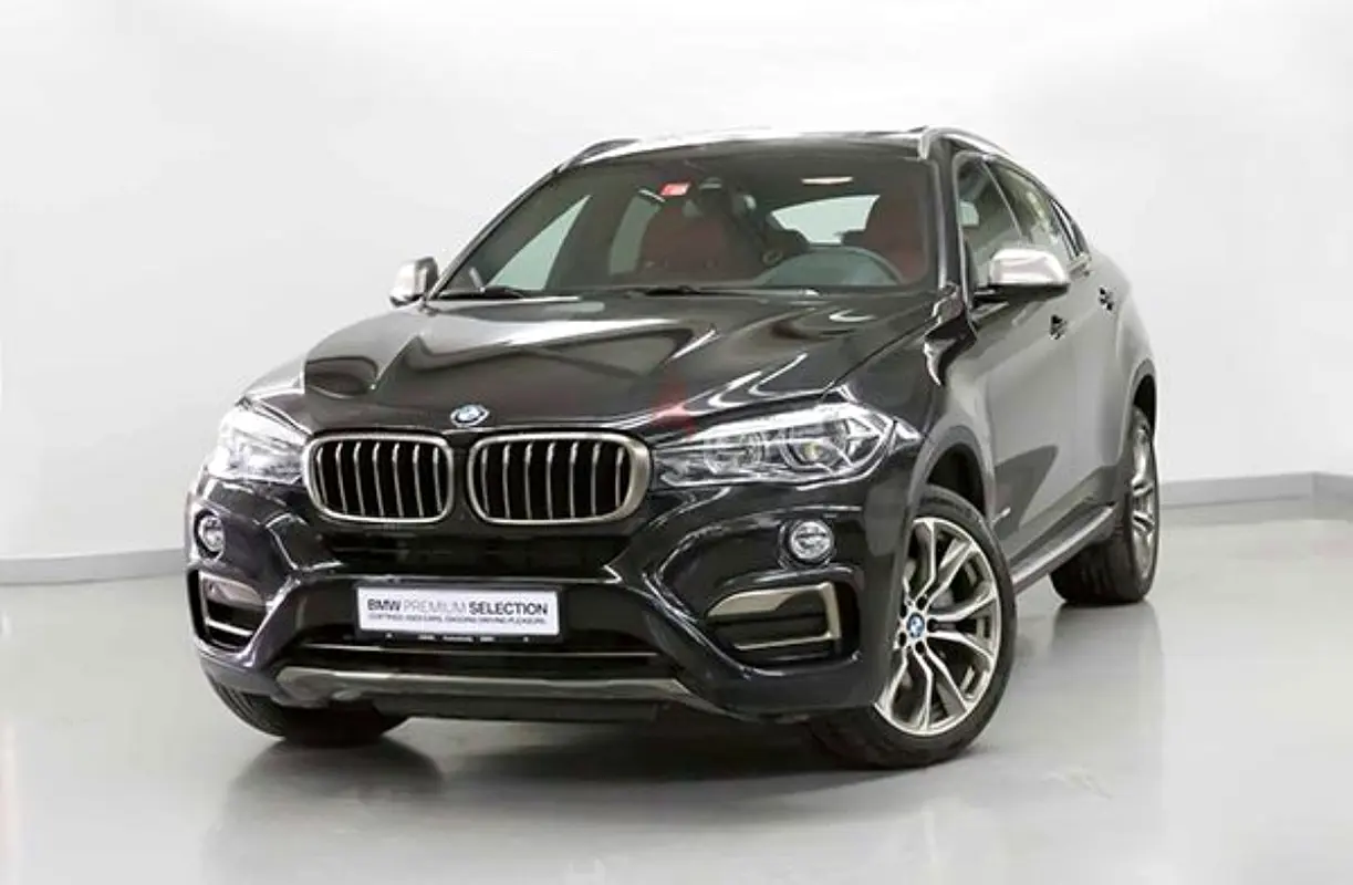 BMW X6 4.4i 2018