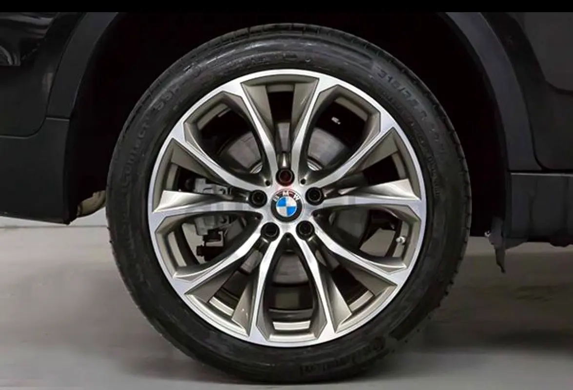 BMW X6 4.4i 2018 - photo 6 - Import Émirats | International Cars