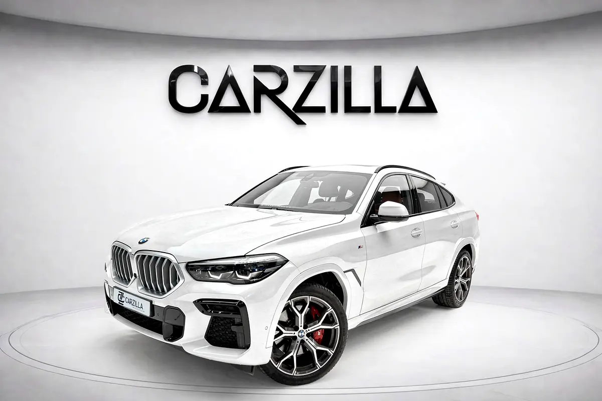 BMW X6 xDrive40i M Sport 2022