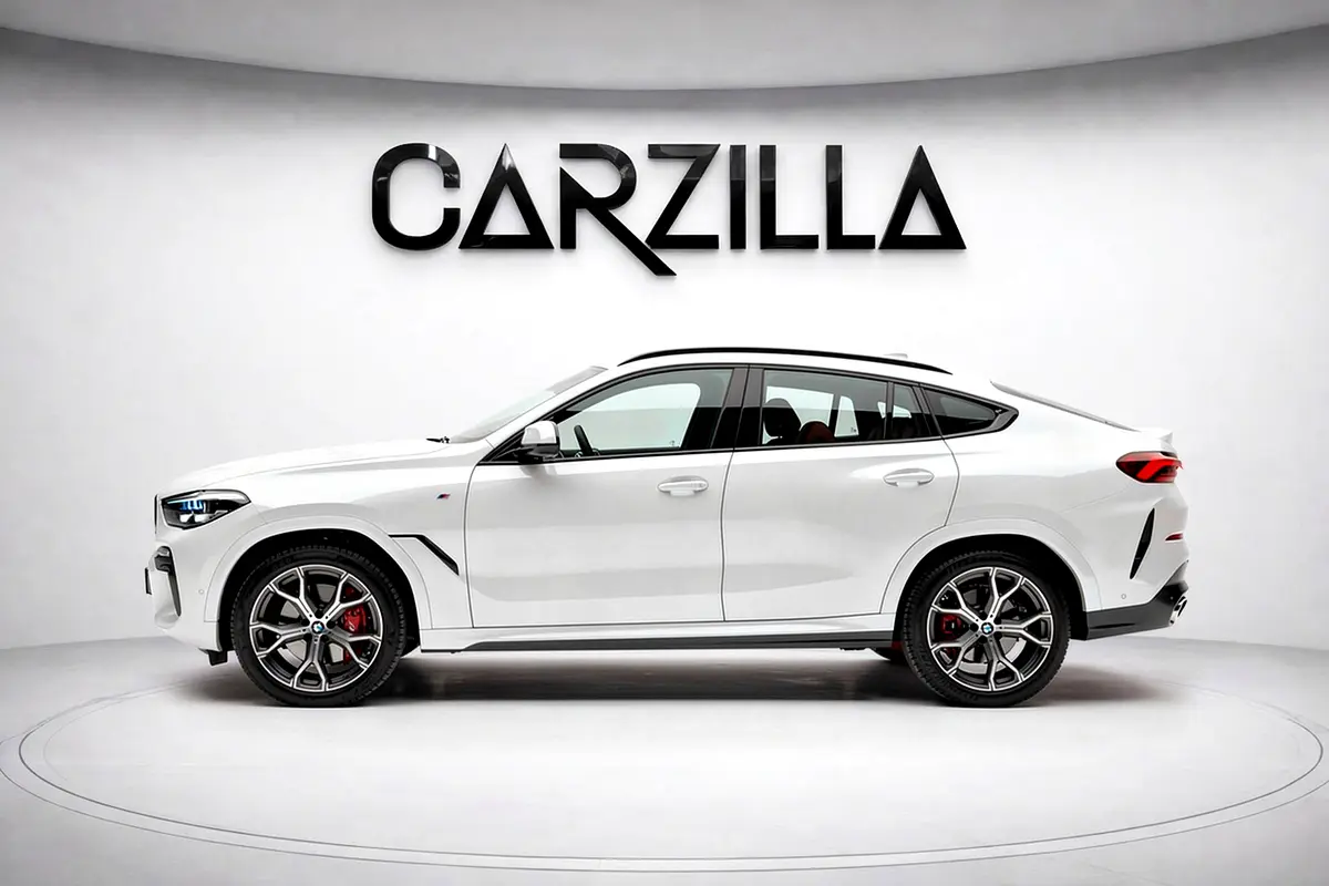 BMW X6 xDrive40i M Sport 2022 - photo 3 - Import Émirats | International Cars