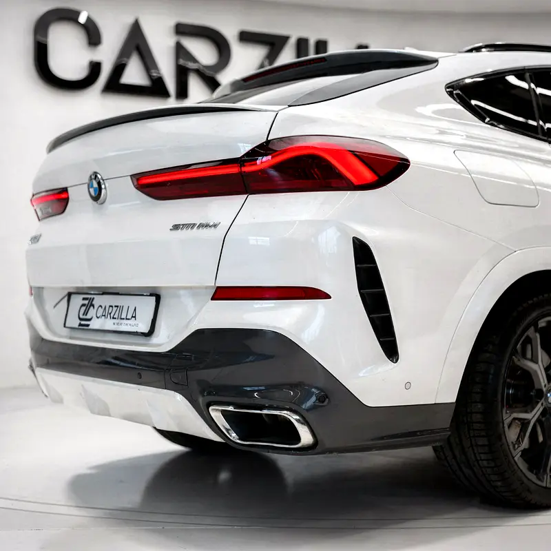 BMW X6 xDrive40i M Sport 2022 - photo 5 - Import Émirats | International Cars