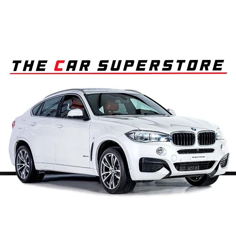 BMW X6 Xdrive35i 2018