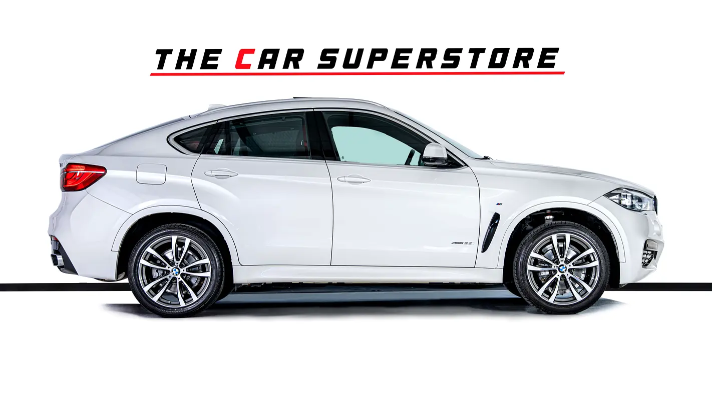 BMW X6 Xdrive35i 2018 - photo 9 - Import Émirats | International Cars