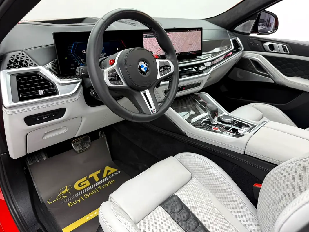 BMW X6 X6M Competition 2025 - photo 10 - Import Émirats | International Cars