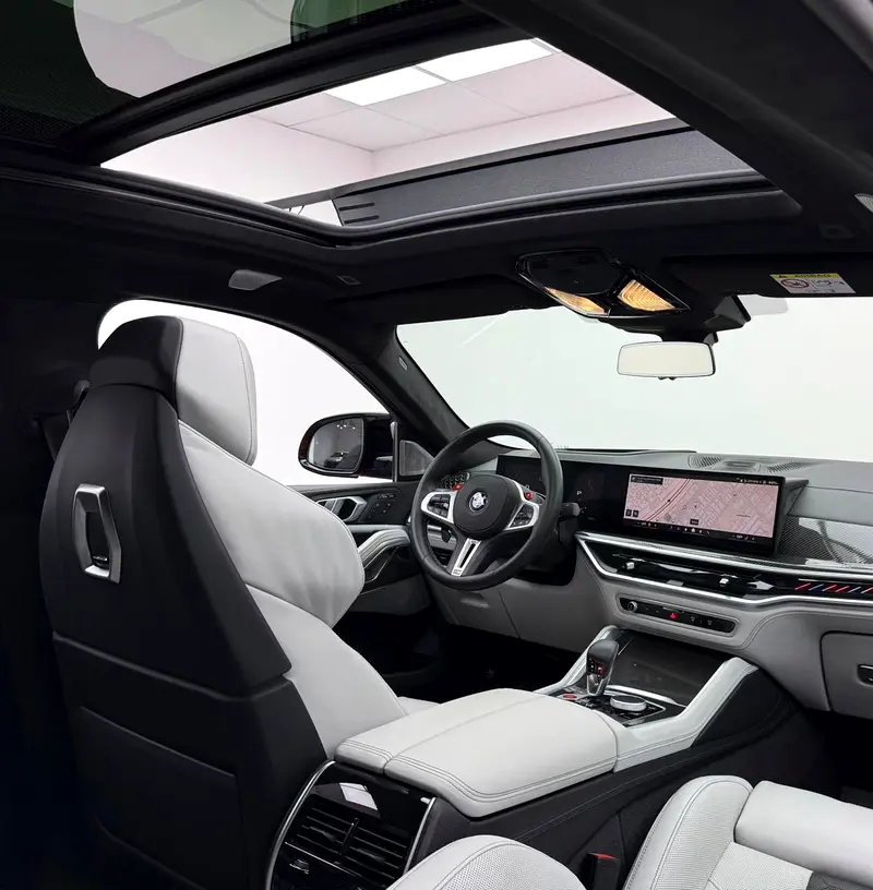 BMW X6 X6M Competition 2025 - photo 12 - Import Émirats | International Cars