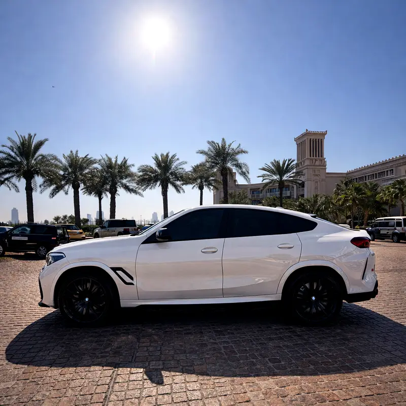 BMW X6 X6M Competition 2021 - photo 4 - Import Émirats | International Cars