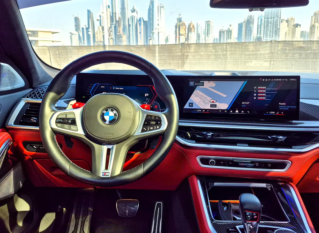 BMW X6 X6M Competition 2025 - photo 10 - Import Émirats | International Cars