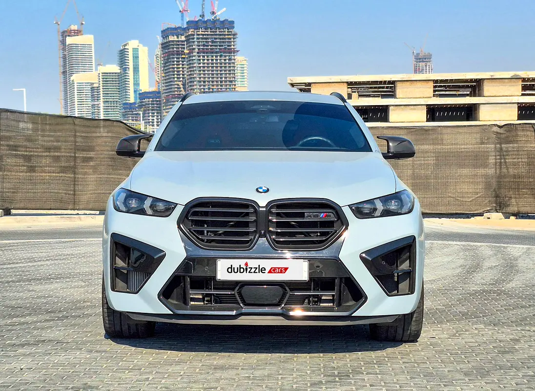 BMW X6 X6M Competition 2025 - photo 2 - Import Émirats | International Cars