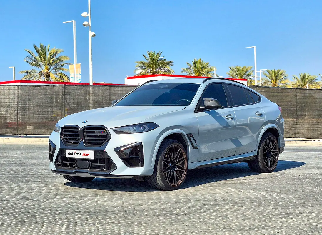 BMW X6 X6M Competition 2025 - photo 3 - Import Émirats | International Cars